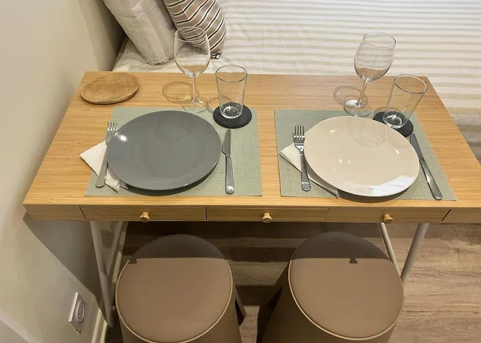 Centre-ville Lägenhet Libourne