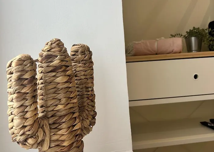 Centre-ville Lägenhet