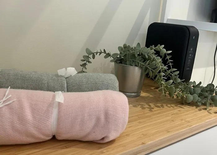 Centre-ville Lägenhet Libourne