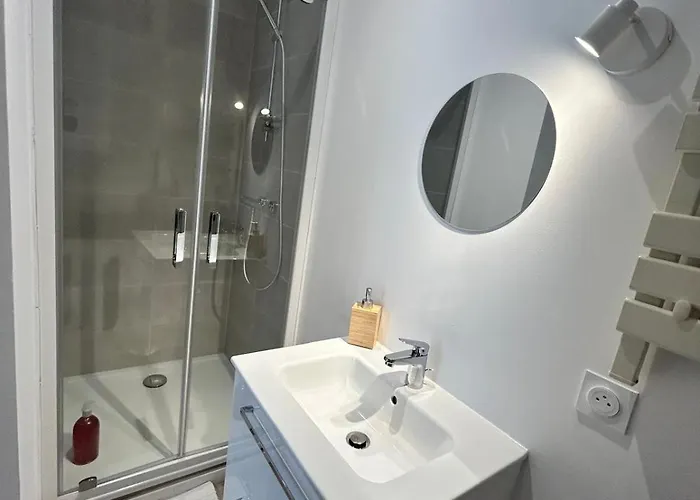 Centre-ville Lägenhet