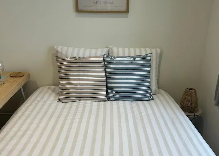 Centre-ville Lägenhet